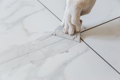 Tools Used in Grout Replacements